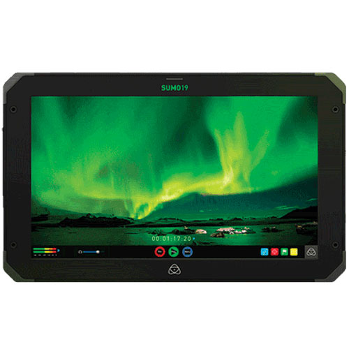 Atomos sumo 19R