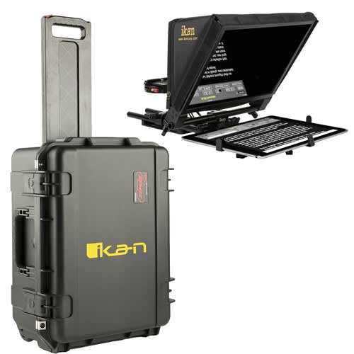 Ikan Professional 12"Portable Teleprompter
