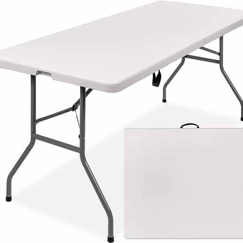 Plastic Folding Table